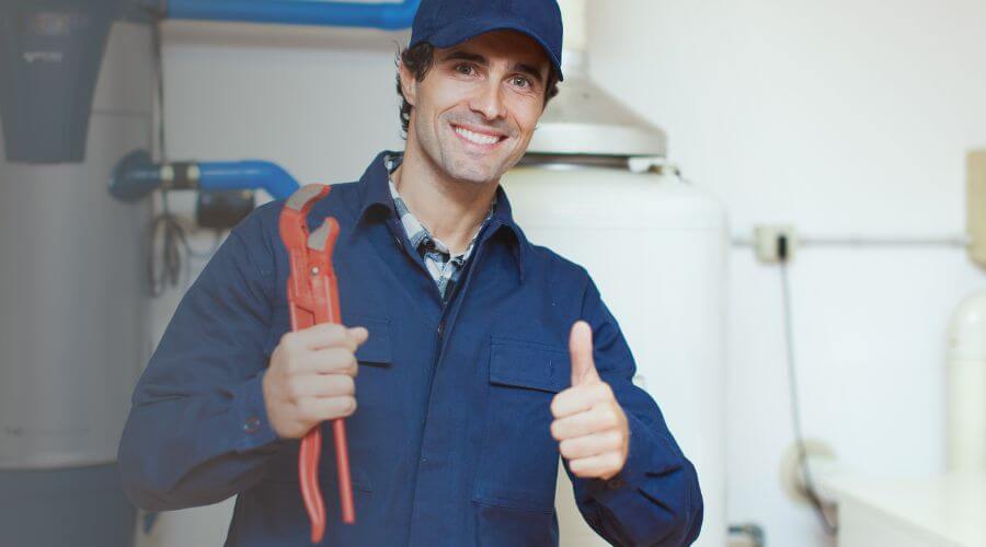 Professional Leak Detection in Stockholm, WI
